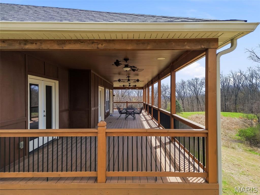 Clear Creek Ranch - Residential