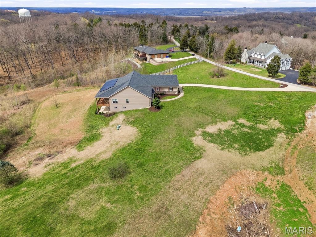Clear Creek Ranch - Residential