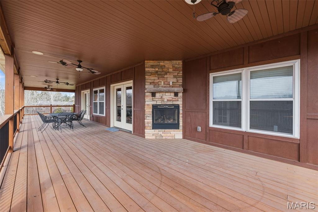 Clear Creek Ranch - Residential