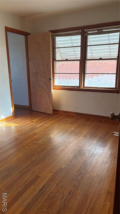 Tiny photo for 9481 Adler Avenue, St Louis, MO 63137 (MLS # 26004059)