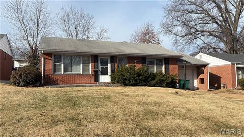 Photo of 9481 Adler Avenue, St Louis, MO 63137 (MLS # 26004059)