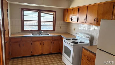 Tiny photo for 9481 Adler Avenue, St Louis, MO 63137 (MLS # 26004059)