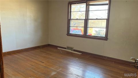 Tiny photo for 9481 Adler Avenue, St Louis, MO 63137 (MLS # 26004059)