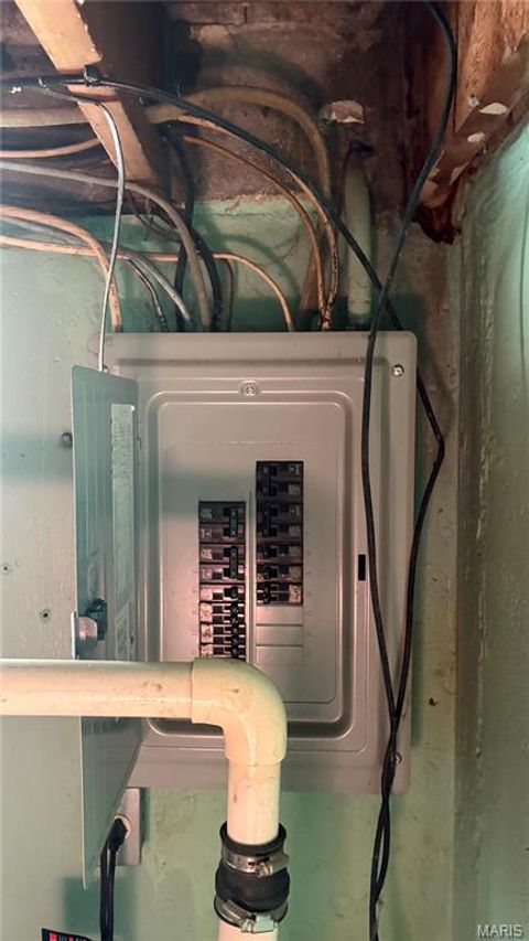 Tiny photo for 9481 Adler Avenue, St Louis, MO 63137 (MLS # 26004059)