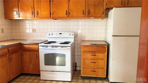 Tiny photo for 9481 Adler Avenue, St Louis, MO 63137 (MLS # 26004059)