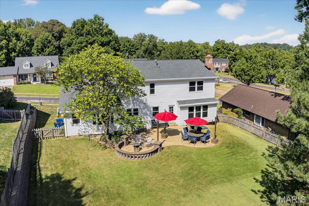 Dougherty Estates 3 - Residential