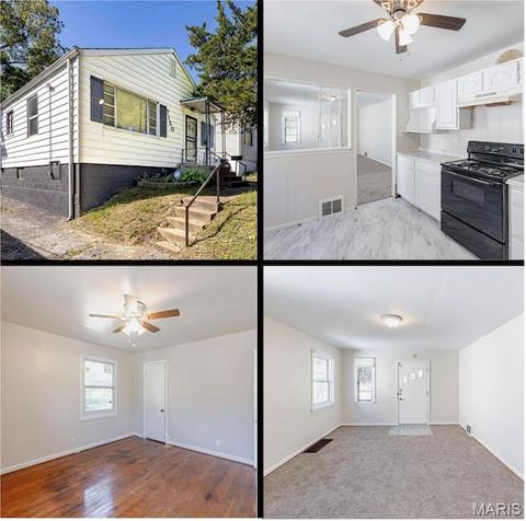 Photo of 7150 Beulah Avenue, Jennings, MO 63136 (MLS # 25082252)