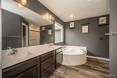 Tiny photo for 132 Hayfield Drive, Moscow Mills, MO 63362 (MLS # 26036944)