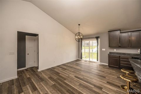Tiny photo for 132 Hayfield Drive, Moscow Mills, MO 63362 (MLS # 26036944)