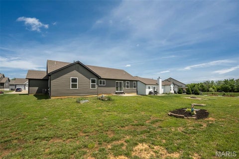 Tiny photo for 132 Hayfield Drive, Moscow Mills, MO 63362 (MLS # 26036944)