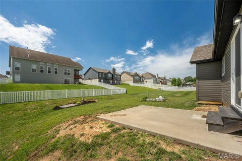 Tiny photo for 132 Hayfield Drive, Moscow Mills, MO 63362 (MLS # 26036944)
