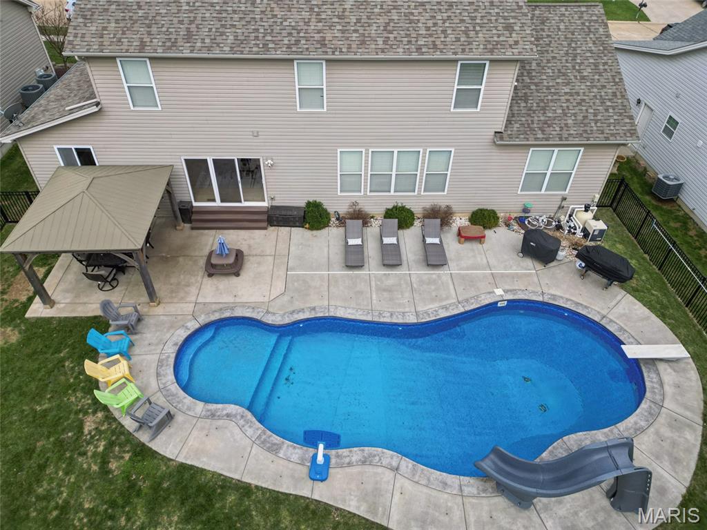 Bellemeade #1 - Residential