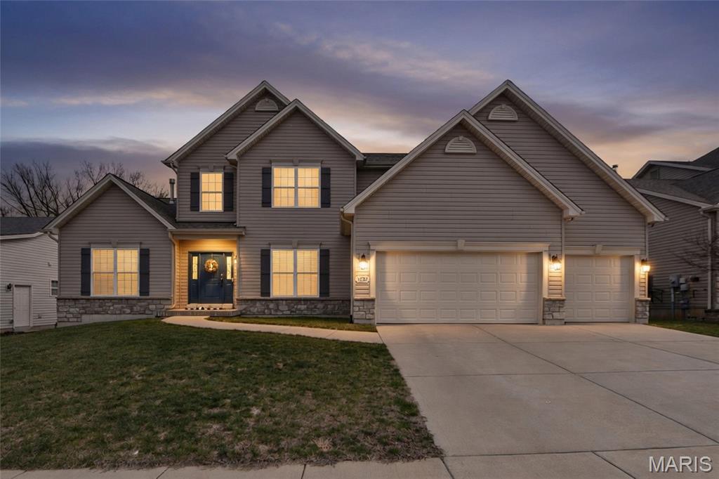 Bellemeade #1 - Residential