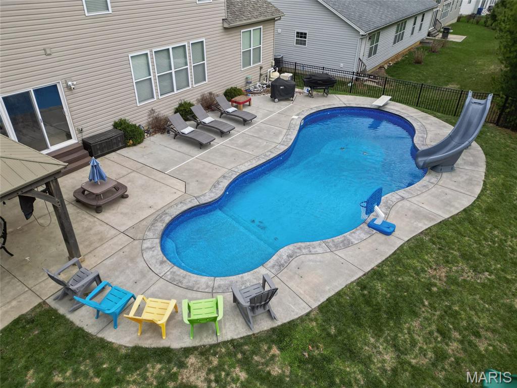 Bellemeade #1 - Residential