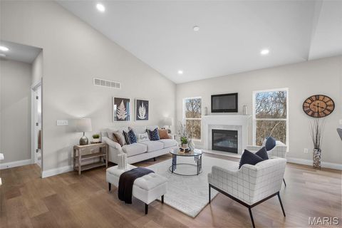 Tiny photo for Troy, MO 63379 (MLS # 25074629)