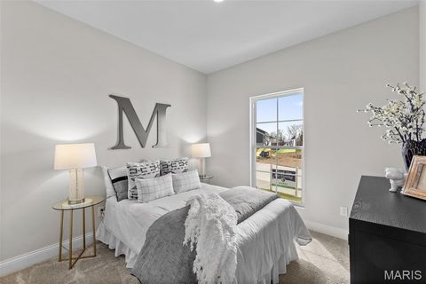 Tiny photo for Troy, MO 63379 (MLS # 25074629)