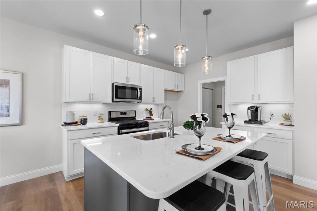 The Summit At Park Hills - Residential