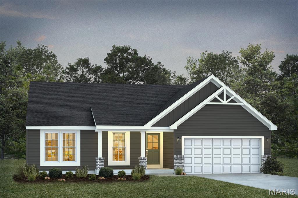 The Summit At Park Hills - Residential