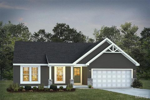 Tiny photo for Troy, MO 63379 (MLS # 25074629)