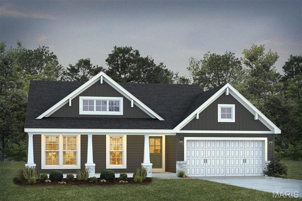 The Summit At Park Hills - Residential