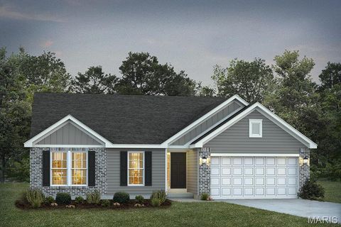 Tiny photo for Troy, MO 63379 (MLS # 25074629)