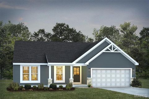 Tiny photo for Troy, MO 63379 (MLS # 25074629)