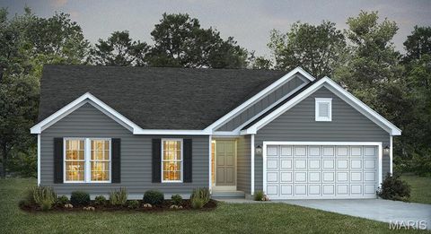 Tiny photo for Troy, MO 63379 (MLS # 25074629)