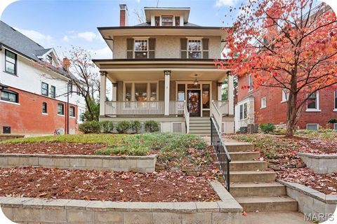 Photo of 6924 Amherst Avenue, University City, MO 63130 (MLS # 25077159)