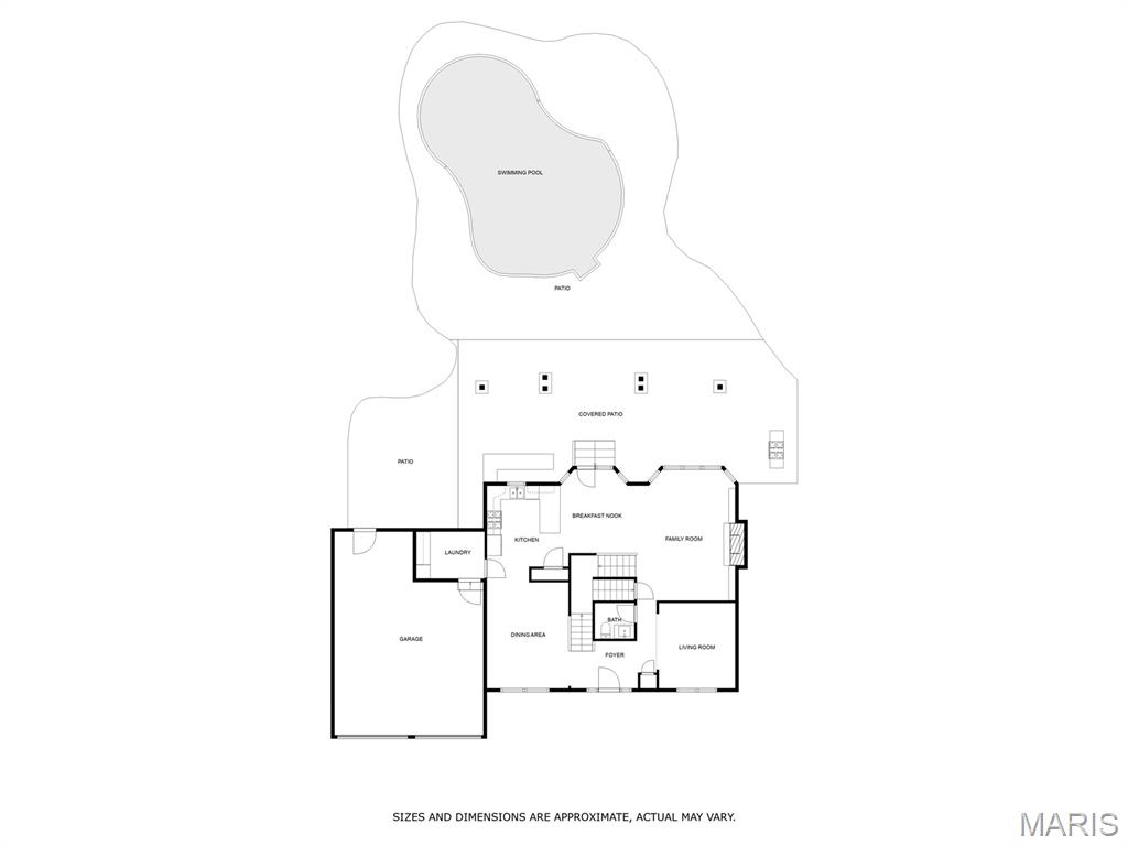 Edwardsville, Illinois 62025, United States, 4 Bedrooms Bedrooms, ,3 BathroomsBathrooms,Residential,Active,202954