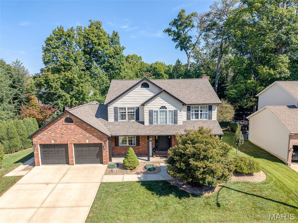 Edwardsville, Illinois 62025, United States, 4 Bedrooms Bedrooms, ,3 BathroomsBathrooms,Residential,Active,202954