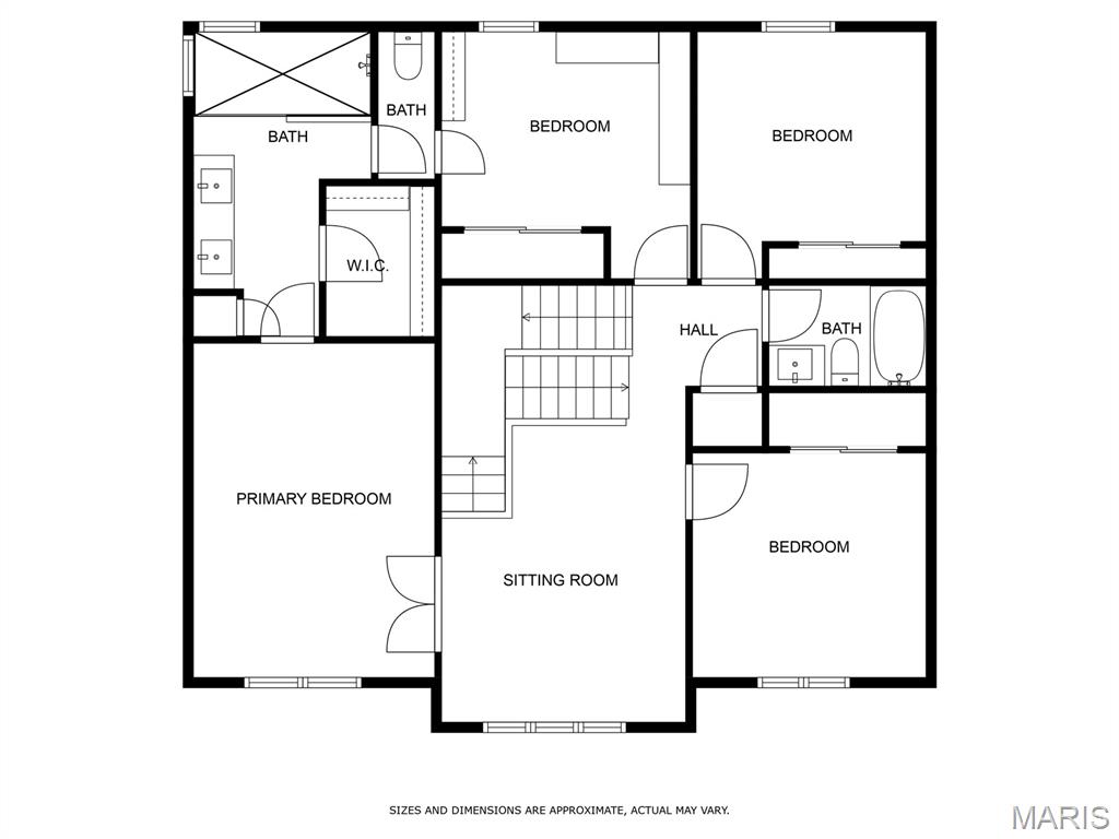 Edwardsville, Illinois 62025, United States, 4 Bedrooms Bedrooms, ,3 BathroomsBathrooms,Residential,Active,202954