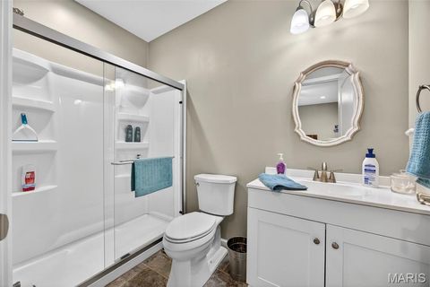 Tiny photo for 408 Hamlet Court, Lake Saint Louis, MO 63367 (MLS # 26018590)