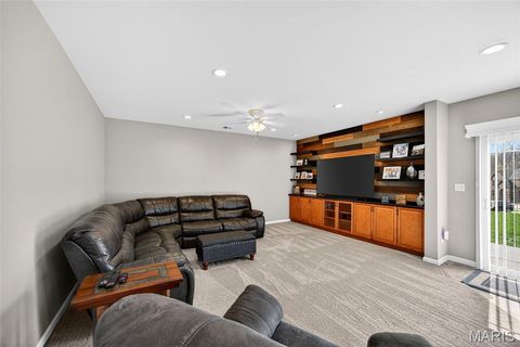 Tiny photo for 408 Hamlet Court, Lake Saint Louis, MO 63367 (MLS # 26018590)