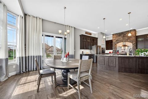 Tiny photo for 408 Hamlet Court, Lake Saint Louis, MO 63367 (MLS # 26018590)