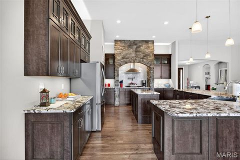 Tiny photo for 408 Hamlet Court, Lake Saint Louis, MO 63367 (MLS # 26018590)