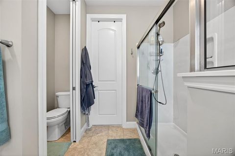 Tiny photo for 408 Hamlet Court, Lake Saint Louis, MO 63367 (MLS # 26018590)