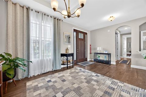 Tiny photo for 408 Hamlet Court, Lake Saint Louis, MO 63367 (MLS # 26018590)