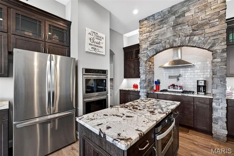 Tiny photo for 408 Hamlet Court, Lake Saint Louis, MO 63367 (MLS # 26018590)