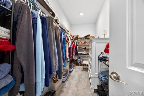 Tiny photo for 408 Hamlet Court, Lake Saint Louis, MO 63367 (MLS # 26018590)