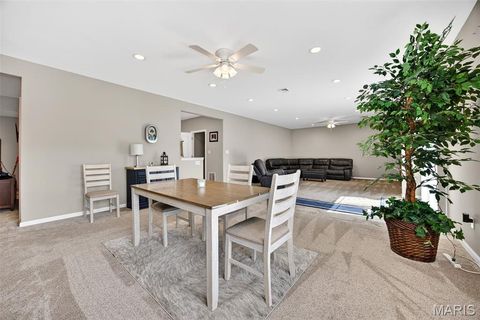 Tiny photo for 408 Hamlet Court, Lake Saint Louis, MO 63367 (MLS # 26018590)