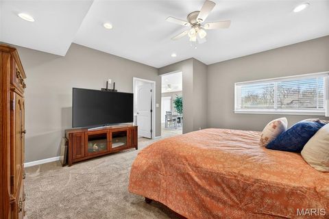 Tiny photo for 408 Hamlet Court, Lake Saint Louis, MO 63367 (MLS # 26018590)