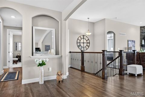 Tiny photo for 408 Hamlet Court, Lake Saint Louis, MO 63367 (MLS # 26018590)