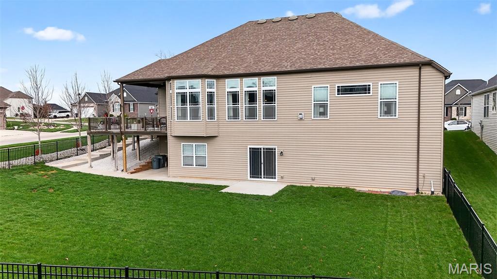 Vlgs At Shady Creek #4 - Residential