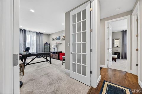 Tiny photo for 408 Hamlet Court, Lake Saint Louis, MO 63367 (MLS # 26018590)