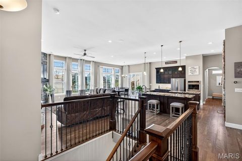 Tiny photo for 408 Hamlet Court, Lake Saint Louis, MO 63367 (MLS # 26018590)