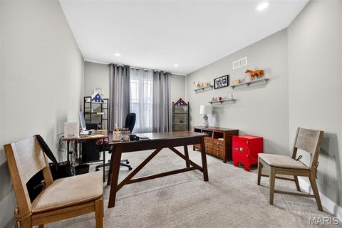 Tiny photo for 408 Hamlet Court, Lake Saint Louis, MO 63367 (MLS # 26018590)