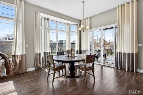 Tiny photo for 408 Hamlet Court, Lake Saint Louis, MO 63367 (MLS # 26018590)