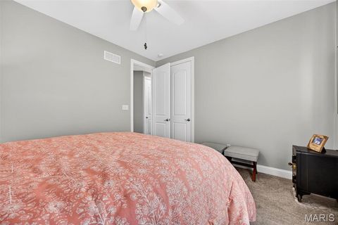 Tiny photo for 408 Hamlet Court, Lake Saint Louis, MO 63367 (MLS # 26018590)