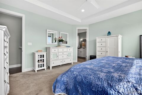 Tiny photo for 408 Hamlet Court, Lake Saint Louis, MO 63367 (MLS # 26018590)