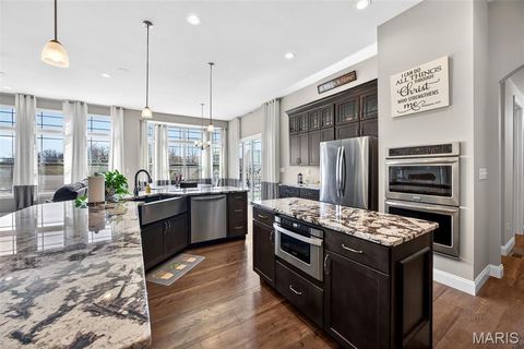 Tiny photo for 408 Hamlet Court, Lake Saint Louis, MO 63367 (MLS # 26018590)